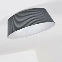 hofstein Plafonnier Fremont LED Gris, 1 lumière