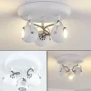 hofstein Plafonnier Gadmen Blanc, 3 lumières