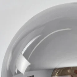 hofstein Plafonnier Gastor Noir, 3 lumières