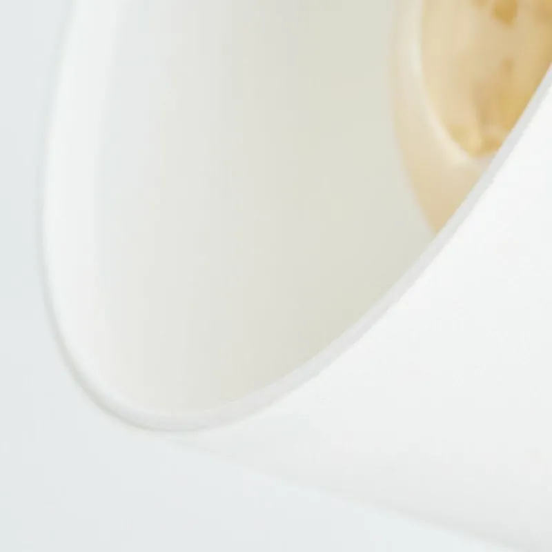 Lampes En Tissu-hofstein Plafonnier Gibraltar Noir, 1 lumière