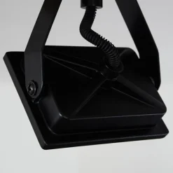 Luminaires Scandinaves-hofstein Plafonnier Giresta LED Brun, Noir, 2 lumières