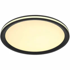 Luminaires Globo Lighting Plafonnier Globo BELISSA LED Noir, 1 lumière* Éclairage Led