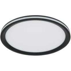 Luminaires Globo Lighting Plafonnier Globo BELISSA LED Noir, 1 lumière* Éclairage Led