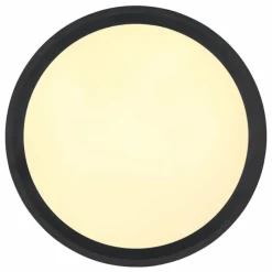 Luminaires Globo Lighting Plafonnier Globo BELISSA LED Noir, 1 lumière* Éclairage Led