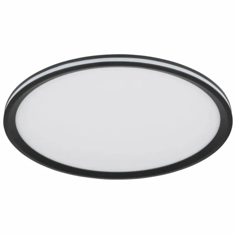 Luminaires Globo Lighting Plafonnier Globo BELISSA LED Noir, 1 lumière* Éclairage Led