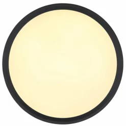 Luminaires Globo Lighting Plafonnier Globo BELISSA LED Noir, 1 lumière* Éclairage Led