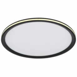 Luminaires Globo Lighting Plafonnier Globo BELISSA LED Noir, 1 lumière* Éclairage Led