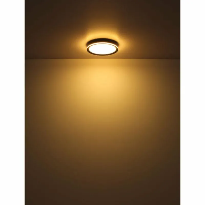 Luminaires Globo Lighting Plafonnier Globo BELISSA LED Noir, 1 lumière* Éclairage Led