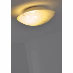 Luminaires Globo Lighting Plafonnier Globo BIKE Blanc, 1 lumière