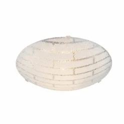 Luminaires Globo Lighting Plafonnier Globo Blanc, 1 lumière