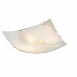 Luminaires Globo Lighting Plafonnier Globo Blanc, 2 lumières* Plafonniers