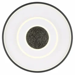 Luminaires Globo Lighting Plafonnier Globo BRIENNA LED Blanc, 1 lumière, Télécommandes