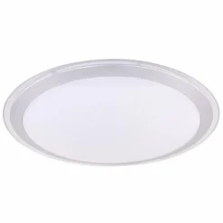 Luminaires Globo Lighting Plafonnier Globo CARRY LED Blanc, 1 lumière, Télécommandes, Changeur de couleurs