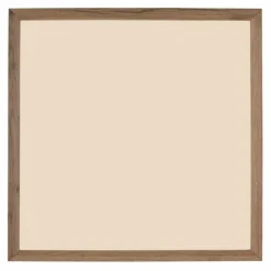 Lampes En Bois-Luminaires Globo Lighting Plafonnier Globo CINDERELLA LED Couleur bois, Blanc, 1 lumière