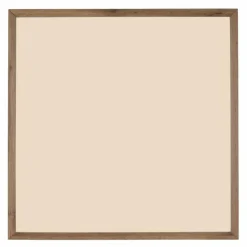 Lampes En Bois-Luminaires Globo Lighting Plafonnier Globo CINDERELLA LED Couleur bois, Blanc, 1 lumière