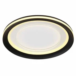 Luminaires Globo Lighting Plafonnier Globo CLARINO LED Blanc, 1 lumière* Éclairage Led