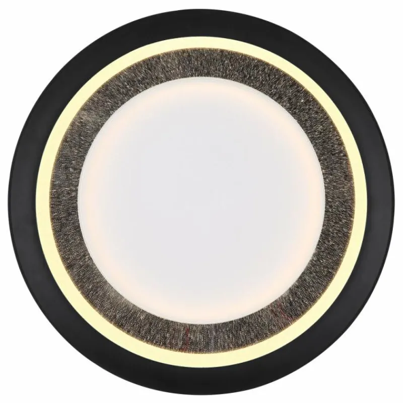 Luminaires Globo Lighting Plafonnier Globo CLARINO LED Blanc, 1 lumière* Éclairage Led