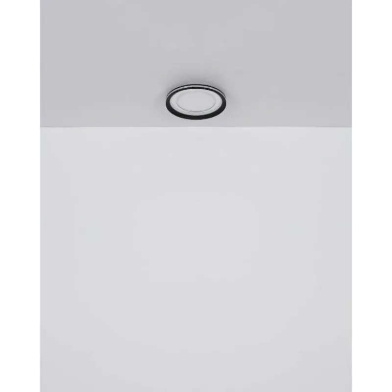 Luminaires Globo Lighting Plafonnier Globo CLARINO LED Blanc, 1 lumière* Éclairage Led