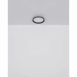 Luminaires Globo Lighting Plafonnier Globo CLARINO LED Blanc, 1 lumière, Télécommandes* Éclairage Led