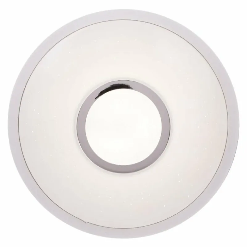 Luminaires Globo Lighting Plafonnier Globo CONNOR LED Blanc, 1 lumière