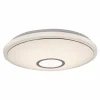 Luminaires Globo Lighting Plafonnier Globo CONNOR LED Blanc, 1 lumière
