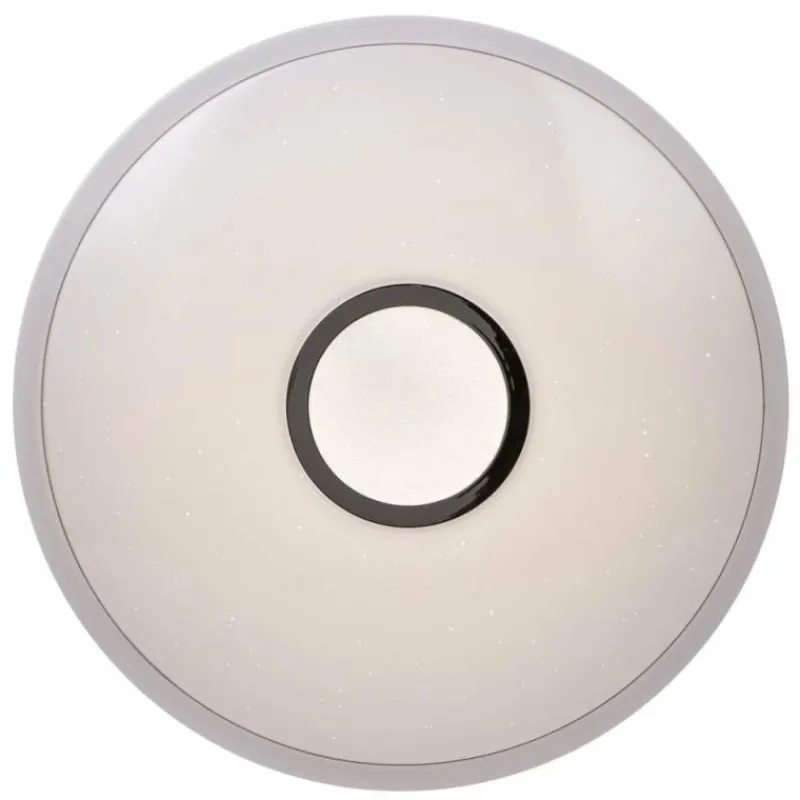 Luminaires Globo Lighting Plafonnier Globo CONNOR LED Blanc, 1 lumière