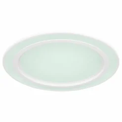 Luminaires Globo Lighting Plafonnier Globo DAHLA LED Blanc, 1 lumière, Changeur de couleurs