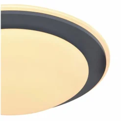 Luminaires Globo Lighting Plafonnier Globo DEGGI LED Blanc, 1 lumière* Éclairage Led