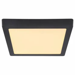 Luminaires Globo Lighting Plafonnier Globo DINO LED Noir, 1 lumière* Éclairage Led