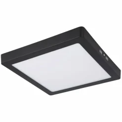 Luminaires Globo Lighting Plafonnier Globo DINO LED Noir, 1 lumière* Éclairage Led