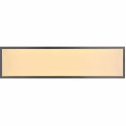 Luminaires Globo Lighting Plafonnier Globo DORO LED Noir, Blanc, 1 lumière* Éclairage Led