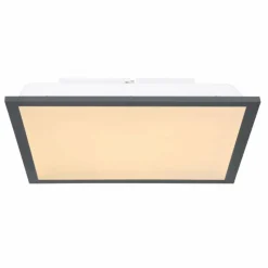 Luminaires Globo Lighting Plafonnier Globo DORO LED Blanc, 1 lumière