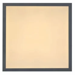 Luminaires Globo Lighting Plafonnier Globo DORO LED Blanc, 1 lumière