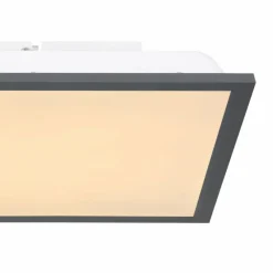 Luminaires Globo Lighting Plafonnier Globo DORO LED Blanc, 1 lumière