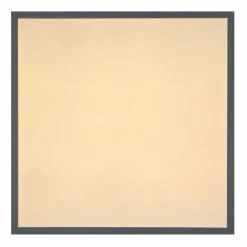 Luminaires Globo Lighting Plafonnier Globo DORO LED Blanc, 1 lumière* Éclairage Led