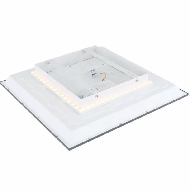 Luminaires Globo Lighting Plafonnier Globo DORO LED Blanc, 1 lumière* Éclairage Led