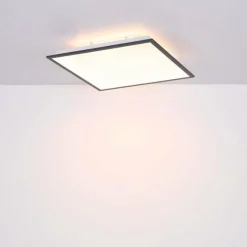 Luminaires Globo Lighting Plafonnier Globo DORO LED Blanc, 1 lumière* Éclairage Led