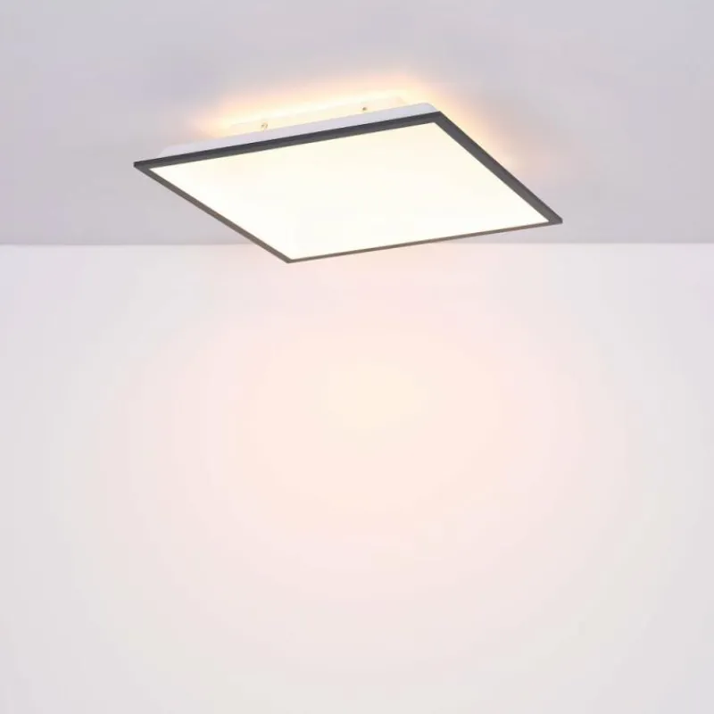 Luminaires Globo Lighting Plafonnier Globo DORO LED Blanc, 1 lumière* Éclairage Led