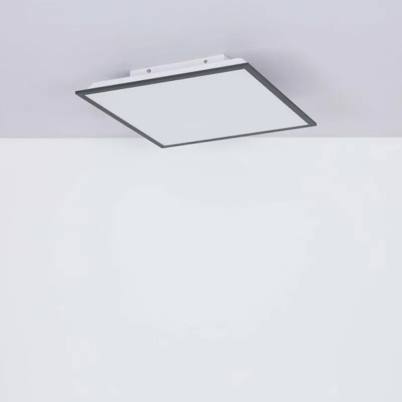 Luminaires Globo Lighting Plafonnier Globo DORO LED Blanc, 1 lumière* Éclairage Led