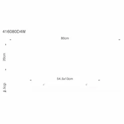 Lampes En Bois-Luminaires Globo Lighting Plafonnier Globo DORO LED Bois clair, 1 lumière