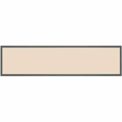 Luminaires Scandinaves-Luminaires Globo Lighting Plafonnier Globo DORO LED Couleur bois, Noir, 1 lumière, Télécommandes