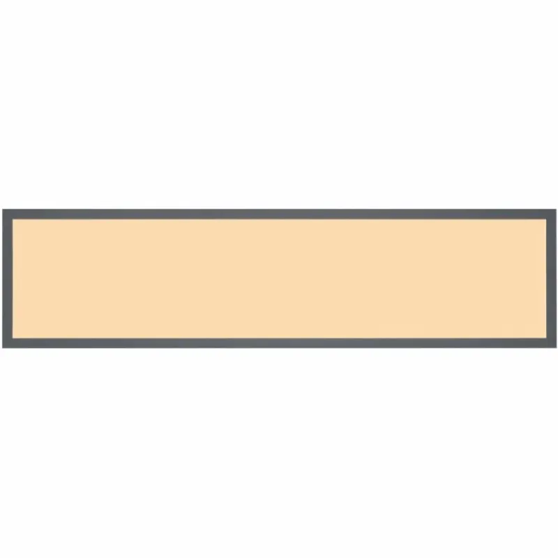 Lampes En Bois-Luminaires Globo Lighting Plafonnier Globo DORO LED Bois foncé, Noir, 1 lumière