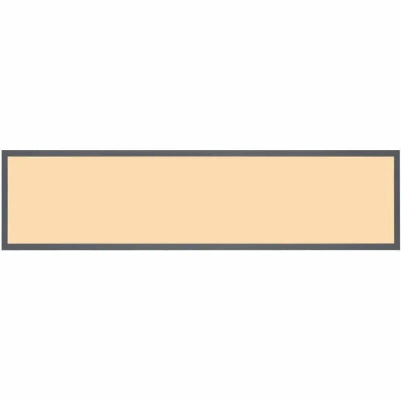 Lampes En Bois-Luminaires Globo Lighting Plafonnier Globo DORO LED Bois foncé, Noir, 1 lumière