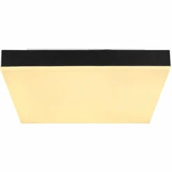 Luminaires Globo Lighting Plafonnier Globo DORO LED Blanc, 1 lumière* Éclairage Led