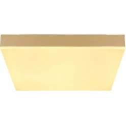 Luminaires Globo Lighting Plafonnier Globo DORO LED Blanc, 1 lumière* Éclairage Led