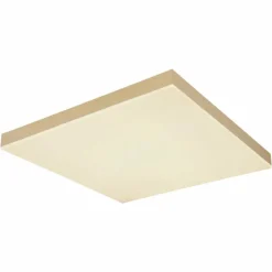 Luminaires Globo Lighting Plafonnier Globo DORO LED Blanc, 1 lumière* Éclairage Led