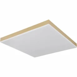 Luminaires Globo Lighting Plafonnier Globo DORO LED Blanc, 1 lumière* Éclairage Led