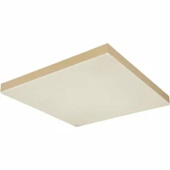 Luminaires Globo Lighting Plafonnier Globo DORO LED Blanc, 1 lumière* Éclairage Led