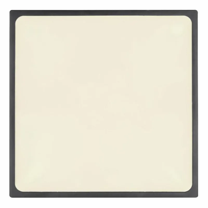 Luminaires Globo Lighting Plafonnier Globo ECHO LED Noir, 1 lumière* Éclairage Led