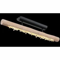 Luminaires Globo Lighting Plafonnier Globo FELICITAS LED Noir, 1 lumière